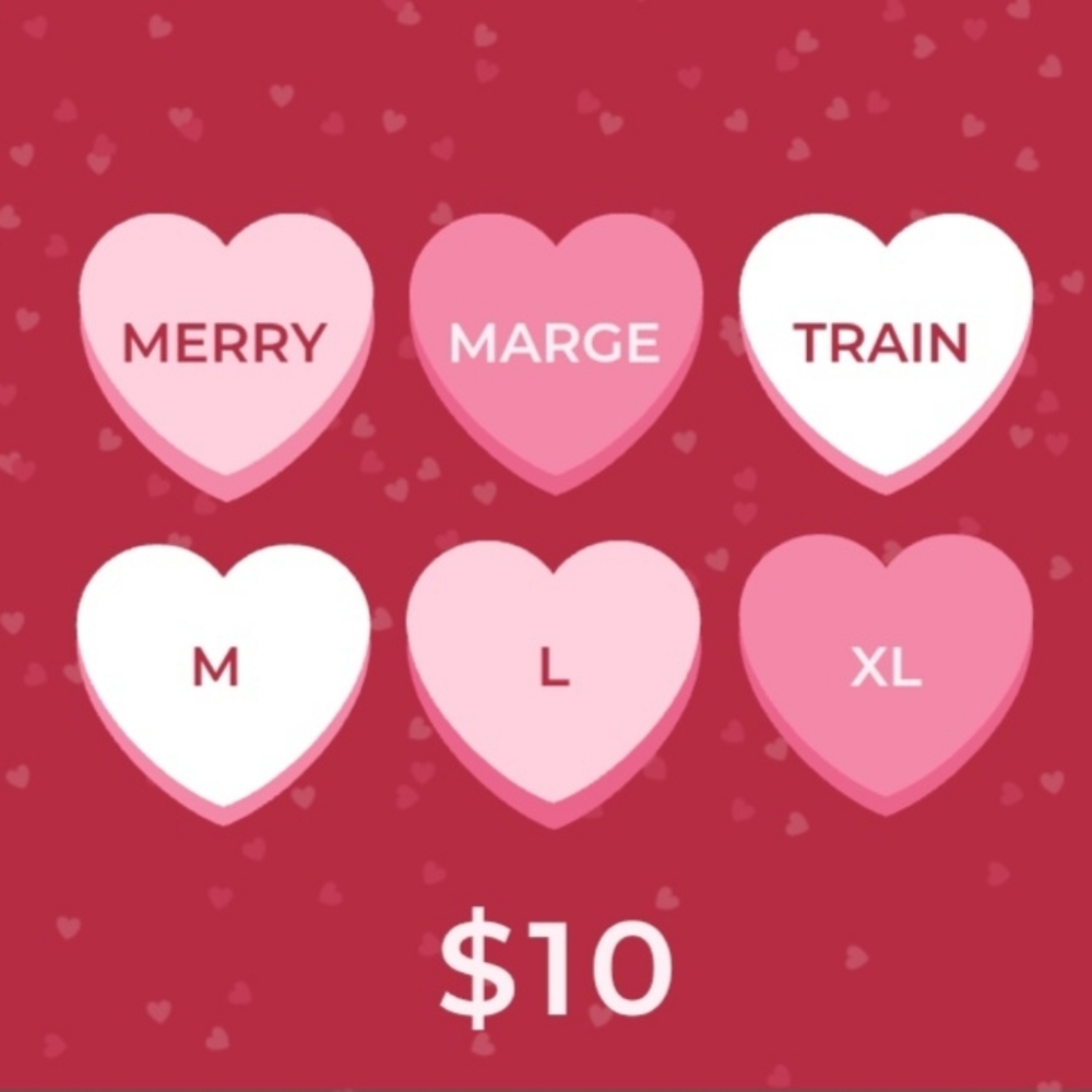 Unlisted Items For Merry Marge Train